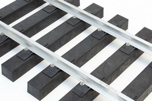 Rail, Ties and Joiners